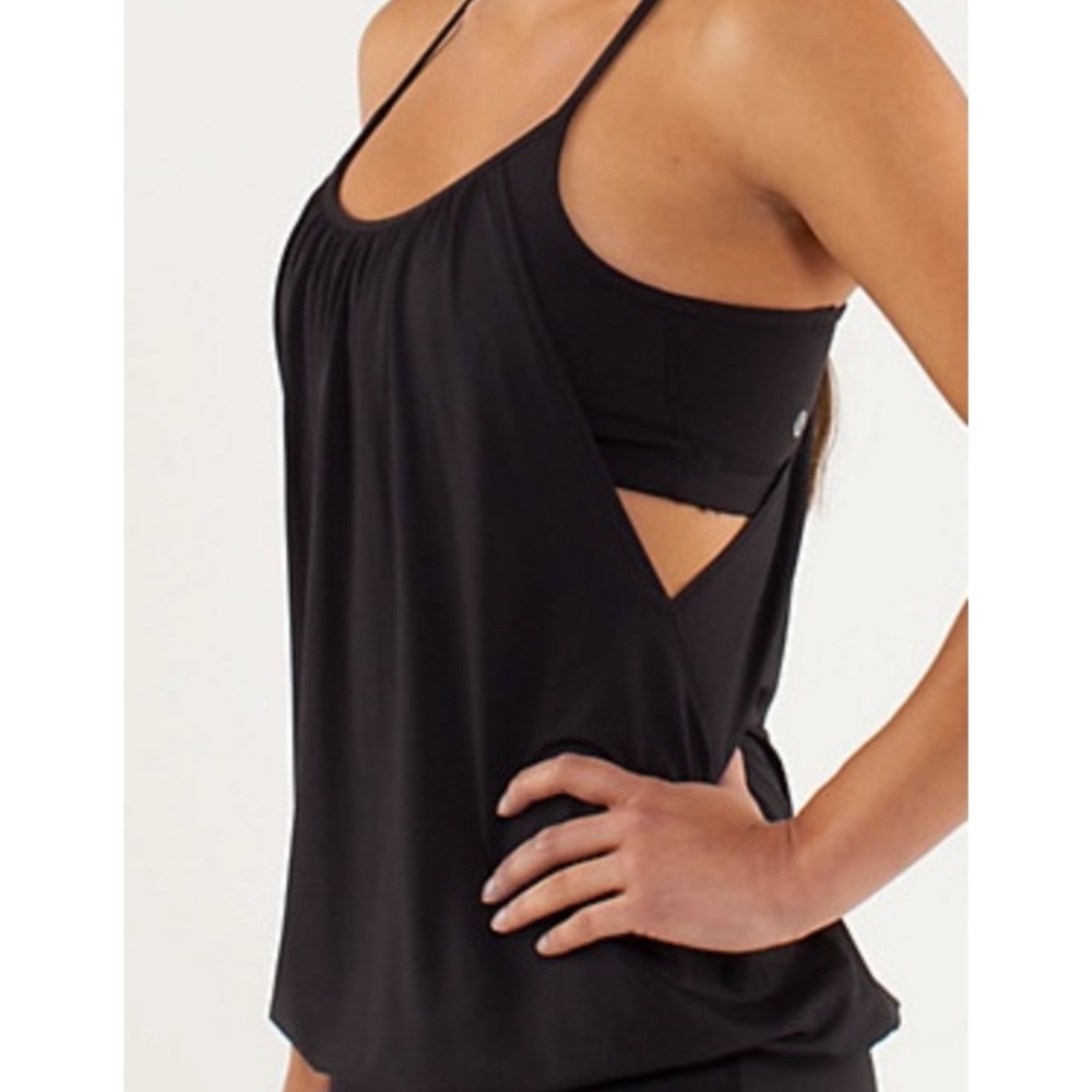 Lululemon No Limit Tank